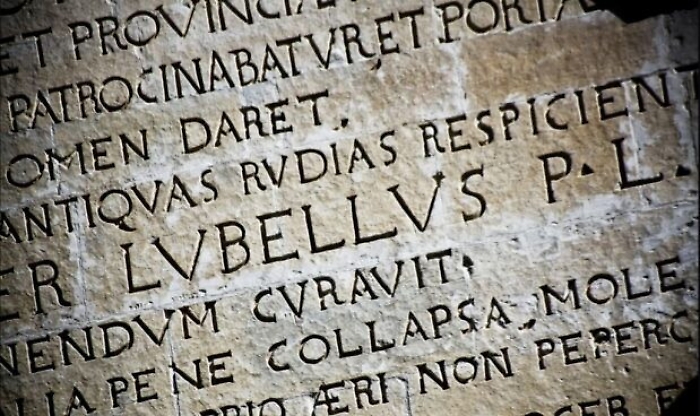 Il latino lingua morta? No, &egrave; la nostra cultura