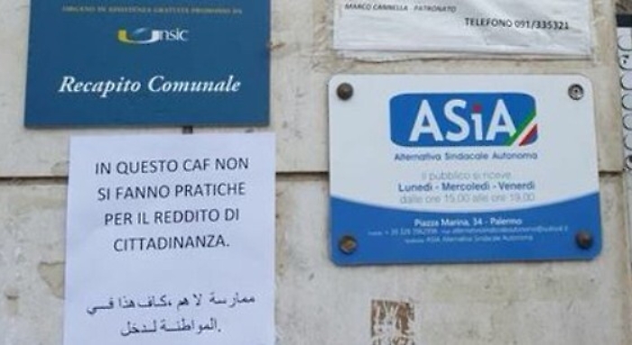 Vittoria M5S, ora la gente vuole reddito cittadinanza: richieste in Caf Palermo