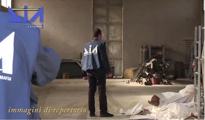 Catania, Dia confisca un milione ad Antonino Fichera (clan Cappello)