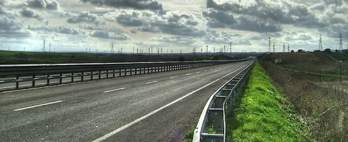 Incidente stradale sulla statale vicino "Valle del Dittaino": un morto