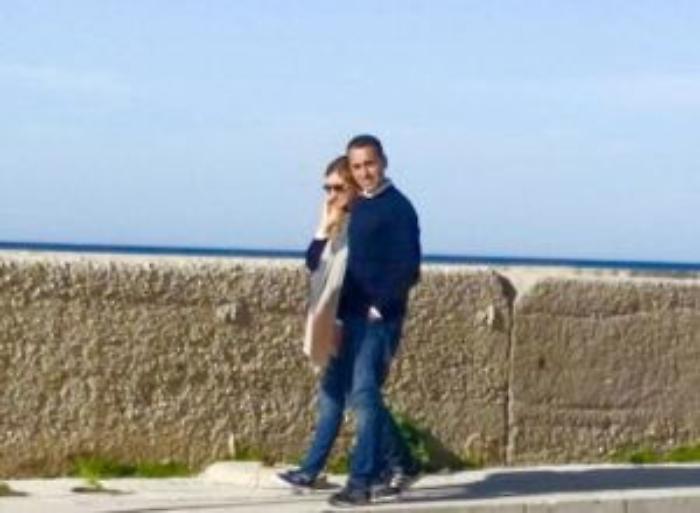 Per Di Maio una breve vacanza a Marsala insieme ad una consigliera M5S