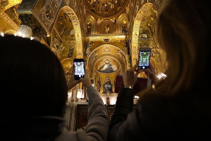 Successo della Notte bianca Unesco a Palermo: 40 mila visitatori