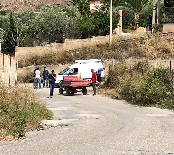 Favara, lite per i confini: uccide a colpi di pistola il rivale