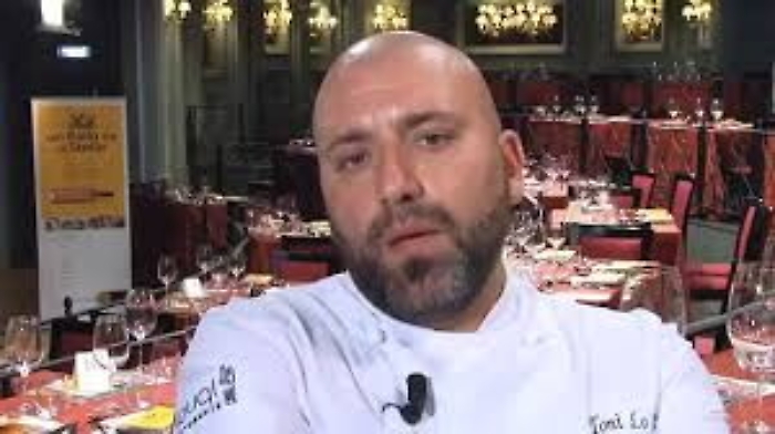 Chef stellato di Bagheria realizza cena da favola per magnate indiano e i suoi 1.200 ospiti