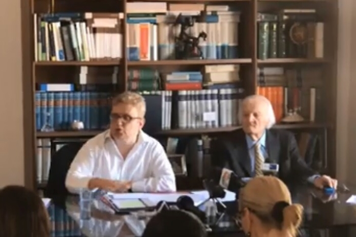 Contrada: &laquo;Chieder&ograve; la riparazione per l'errore giudiziario subito&raquo;