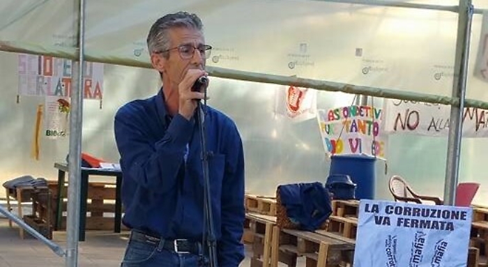 Denunci&ograve; azienda Grande distribuzione, imprenditore fa sciopero fame e sete