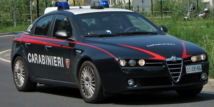 "Spaccate" ai bancomat dell'Ennese, arrestati due catanesi