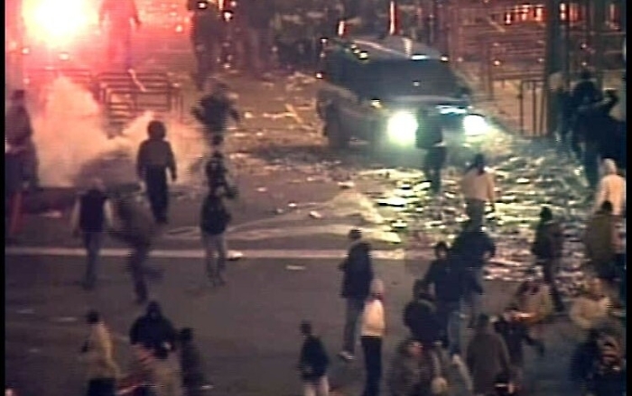 Daspo per 5 tifosi Catania Calcio che aggredirono rivali ad imbarcaderi