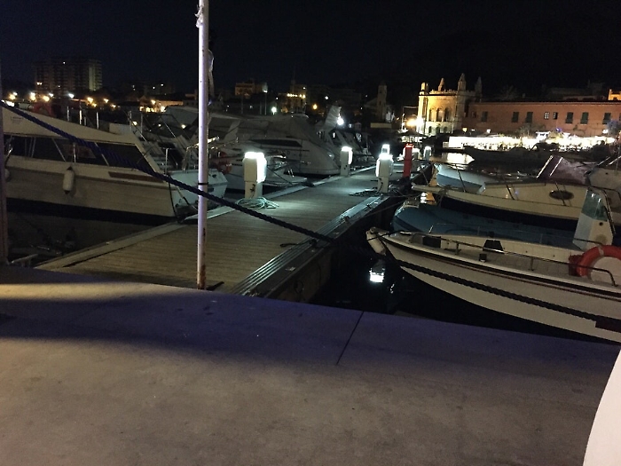 Palermo, occupazione abusiva: sequestrati l'Arenella Yachting club e 29 barche