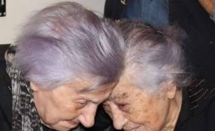 Canicatt&igrave;, nonnina di 112 anni vegliala sorella giovane morta a 106 anni 