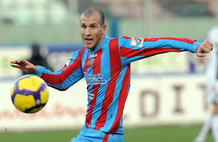 Catania Calcio, ritorna Llama: &laquo;Realizzo un sogno&raquo;