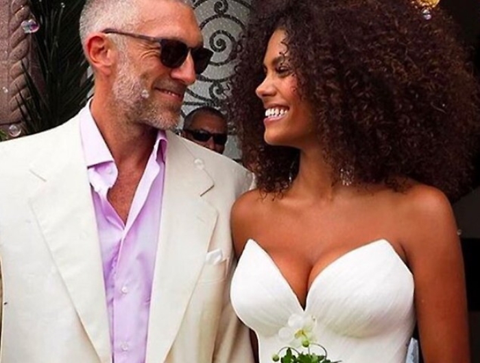 &laquo;Oui&raquo; al "cattivo" Cassel per Tina, la fotomodella dal sangue siciliano