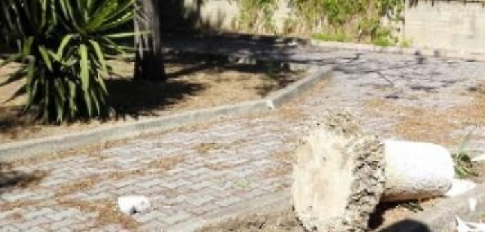 Strage Pizzolungo, rubato a scuola busto in ricordo delle vittime