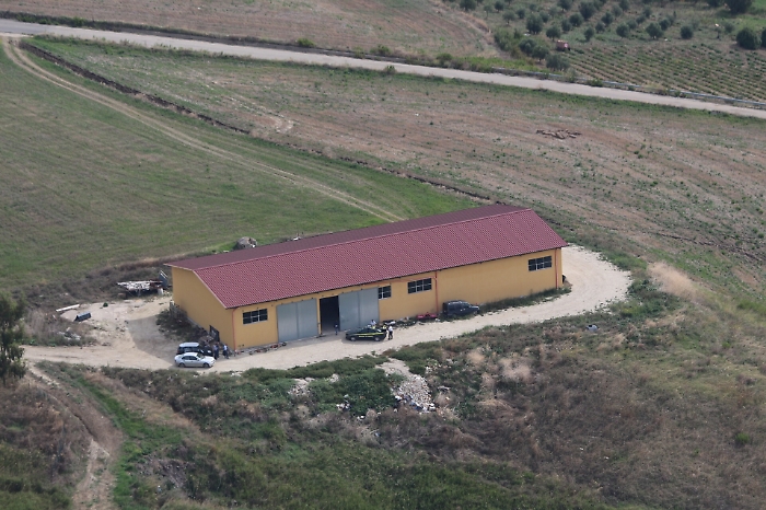 Palermo, contributi Ue irregolari, sequestrati 5 milioni a quattro persone