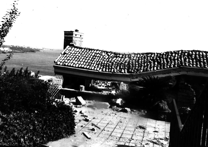 Funerali in chiesa vietati per il boss dell'attentato a villa di Pippo Baudo