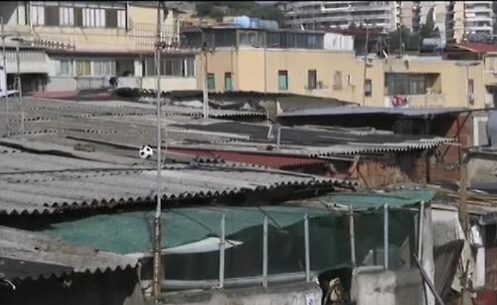 &laquo;La baraccopoli di Messina &egrave; una vergogna nazionale&raquo;