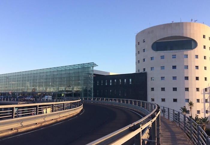 Aeroporto di Catania, rampa partenze chiusa per un mese a partire da luned&igrave;