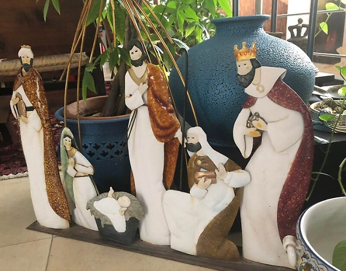 Agrigento, parte domani il concorso "Presepi nelle vetrine del centro storico"