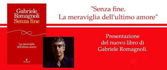 Gabriele Romagnoli ad Agrigento per presentare la sua ultima fatica letteraria