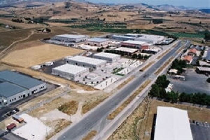 Zona industriale di Dittaino: interventi di riqualificazione per 17.000 euro