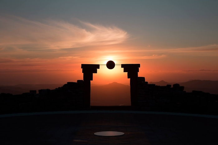 Santo Stefano Quisquina: Solstizio d'inverno al Teatro Andromeda 