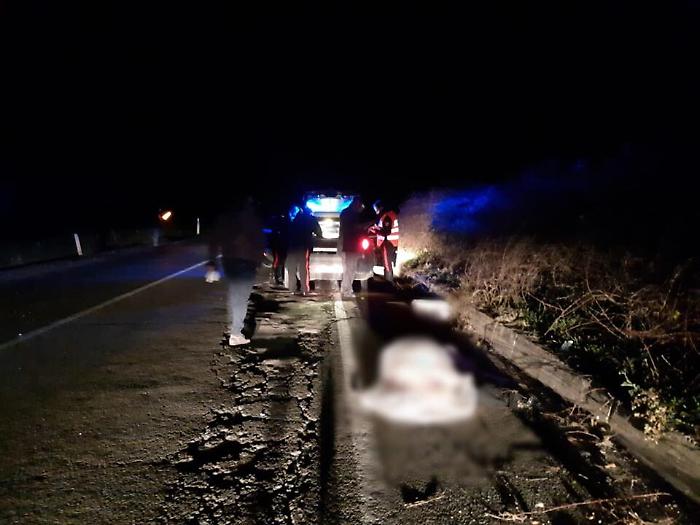 Travolta e uccisa lungo la Statale per Campobello: muore 21enne a Canicatt&igrave;