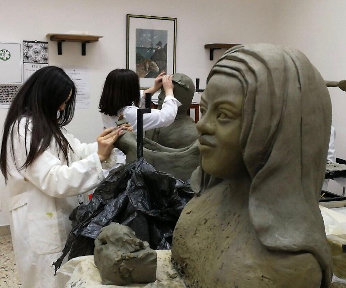 Open day all'Accademia delle Belle Arti "Michelangelo" di Agrigento