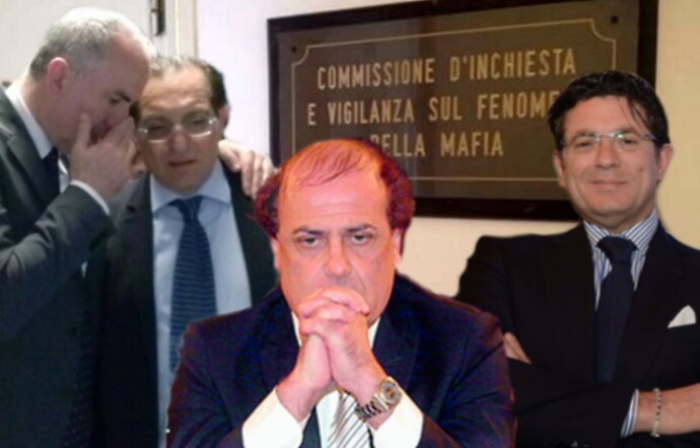 L&rsquo;affondo di Marino: &laquo;Montante, un &laquo;sistema, con coperture nelle Istituzioni&raquo;