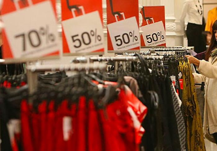 Saldi invernali anticipati in Sicilia al 2 gennaio