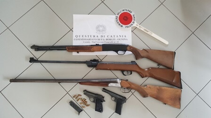 &laquo;Ho smarrito la licenza per le armi&raquo;, ma si scopre che dichiarava il falso