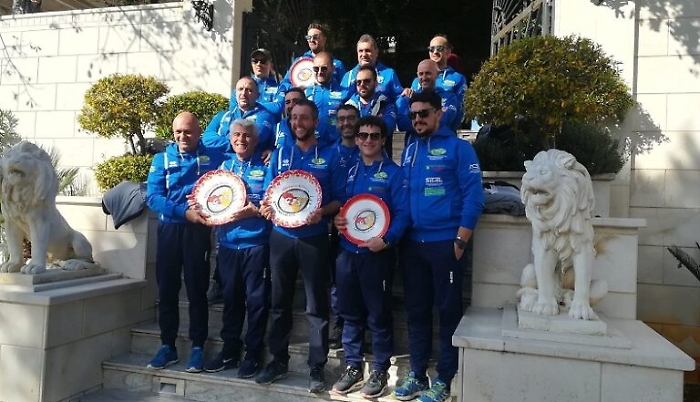 Mountain bike, la Mtbaragona chiude il GTS Sicilia al secondo posto