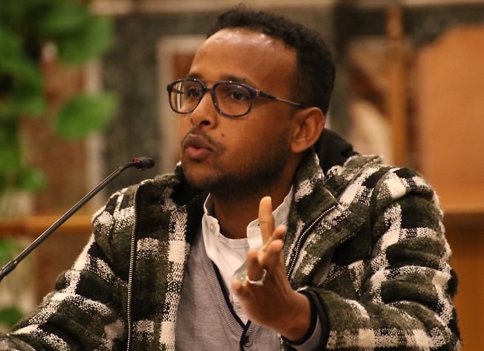 &laquo;Caro ministro Salvini, io eritreo in esiliooggi in Italia sento odio e provo paura&raquo;