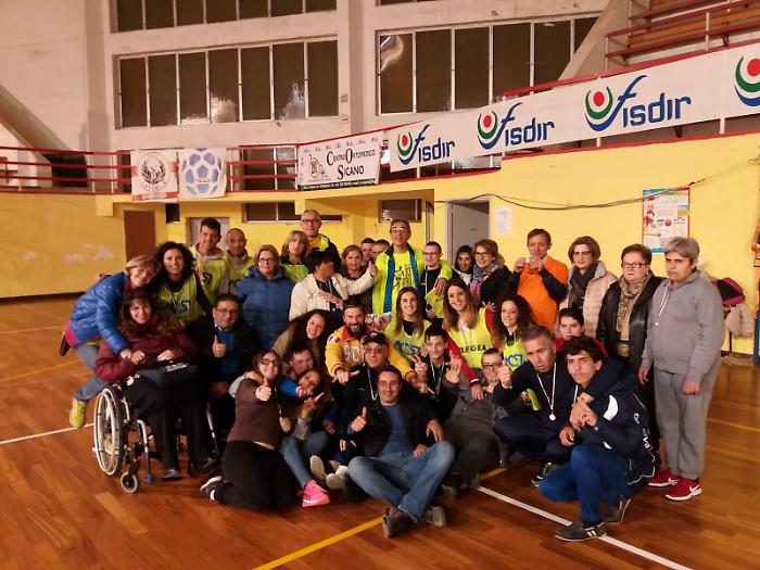 A Ravanusa una giornata all'insegna della cultura paralimpica