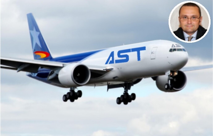 Una compagnia di bandiera siciliana? &laquo;L'Ast &egrave; orgogliosa di mettere le ali&raquo;