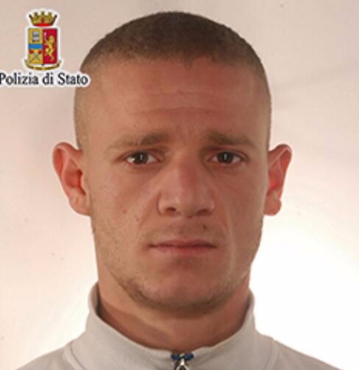 Gela, si pente Giovanni Canotto