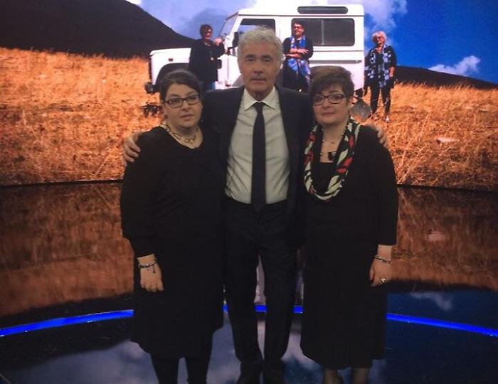 Sorelle Napoli, rinviata udienza per Giletti querelato da sindaco Mezzojuso