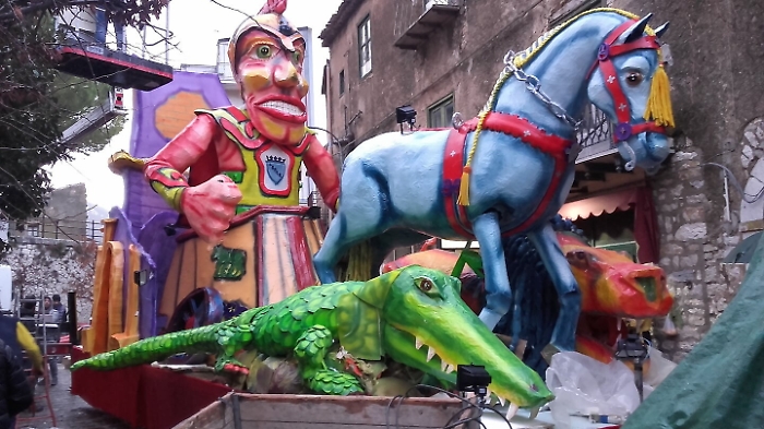 S. Stefano Quisquina: al via le fasi preliminari per organizzare il Carnevale