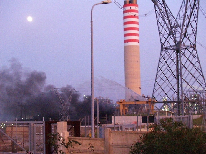 Incendio all'impianto Versalis Eni di Priolo, mistero sulle cause