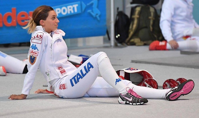 Scherma, comincia male Coppa del Mondo per azzurri: spadisti ko e malore per la Fiamingo 