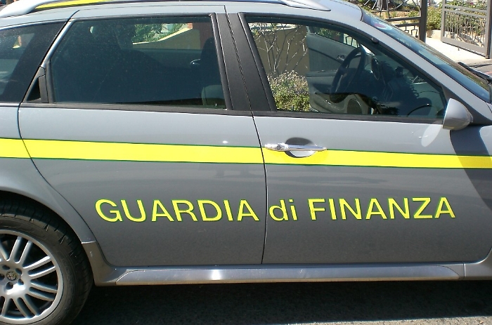 Giro false fatture, sequestro di 1,3 mln ad impresa nel Palermitano