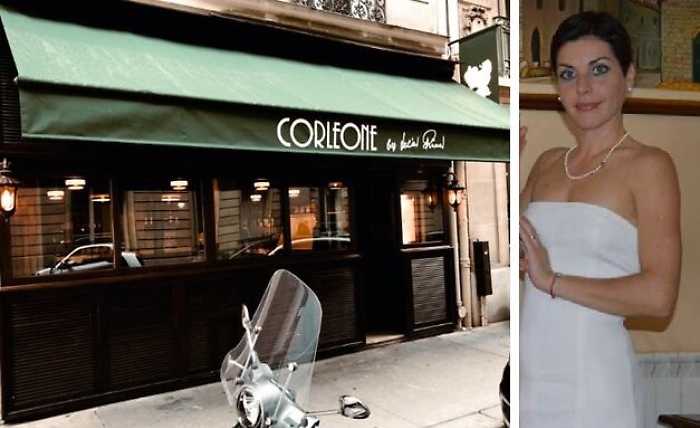 La scelta di Lucia: &laquo;Non associatemi a mio padre, tolgo la scritta Riina&raquo;