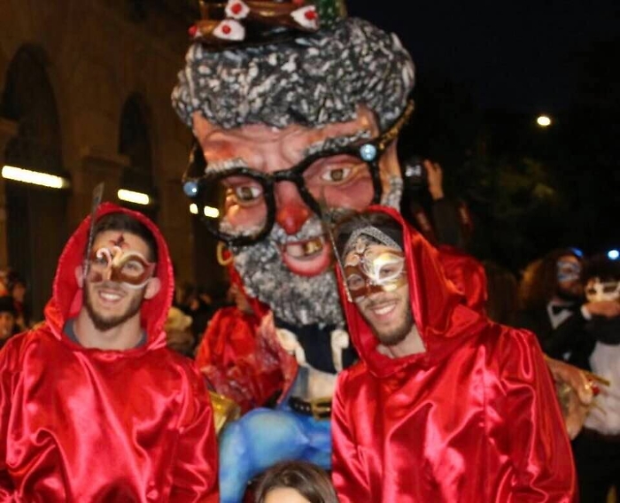 Carnevale ad Agrigento: "Chi organizza quest'anno"