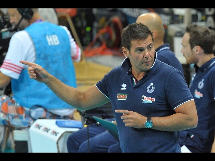 Volley: Blengini, contenti di aver vinto