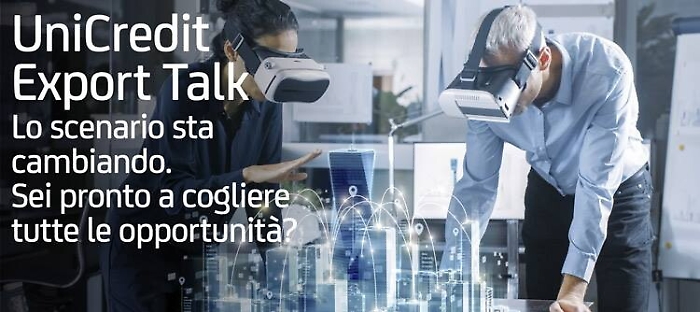 Si presenta Unicredit Talk 2019