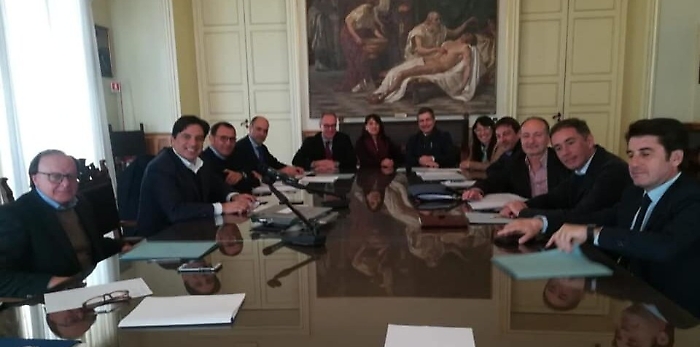 Catania, primo passo per nuovo Prg: giunta Pogliese approva Direttive Generali