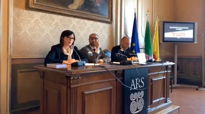 Costi Ars, M5S a Miccich&egrave;: &laquo;Ci querela? Noi quereliamo lui&raquo;