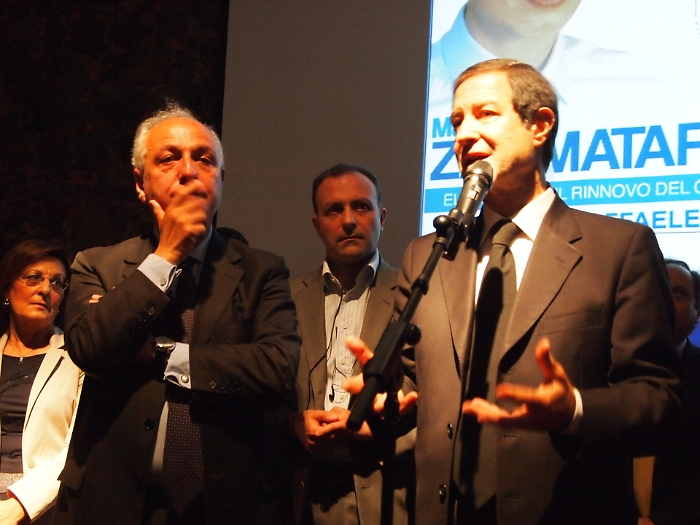 Stancanelli, altra sfida a Musumeci:&laquo;Non lascio Db, ho avuto sostegno&raquo;