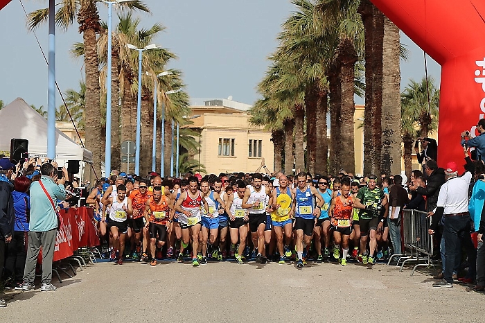 In 1500 alla Mezza maratona della Concordia: &egrave; record
