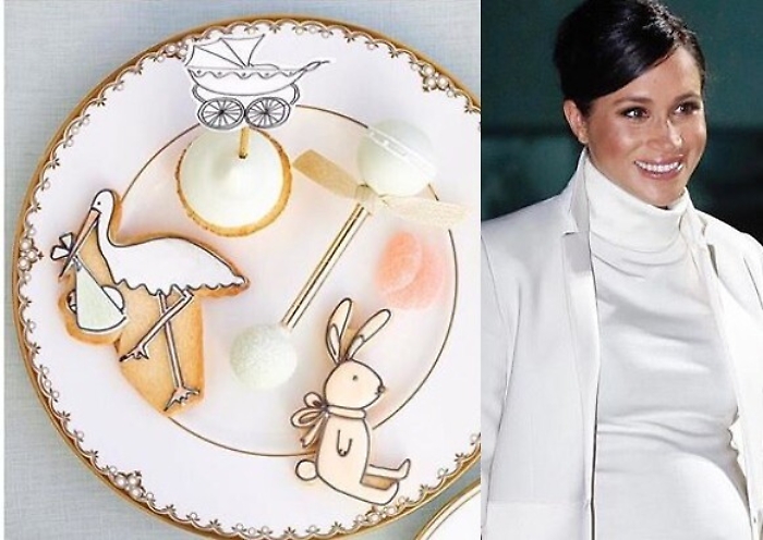 La festa per l'arrivo del bimbo di Meghan Markle a NY: ecco l'idea da imitare