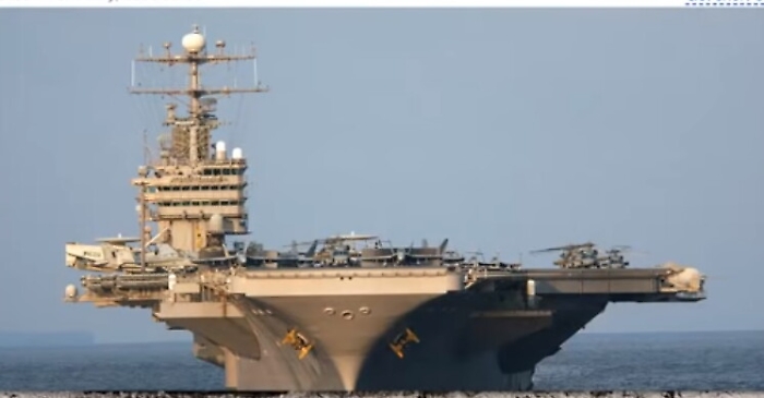 Usa-Iran, sale la tensione: gli Stati Uniti schierano una portaerei e bombardieri, &laquo;pronti a rispondere a qualsiasi attacco&raquo;